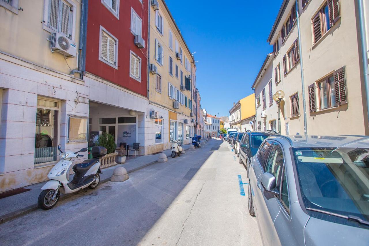 Apartman Pascal Poreč Eksteriør billede