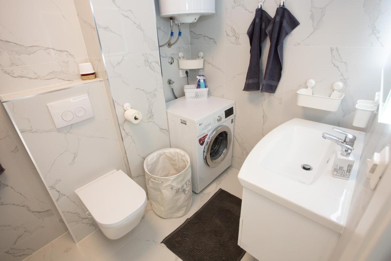 Apartman Pascal Poreč Eksteriør billede